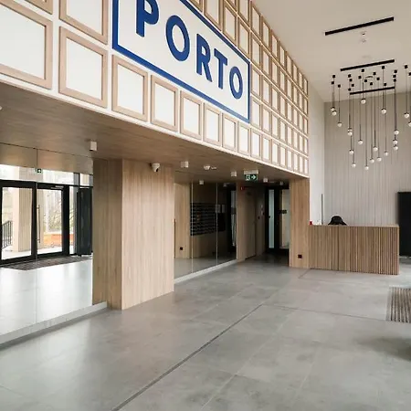 Premium Porto * Гданьск