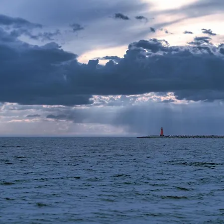 Lägenhet Premium Porto Gdańsk