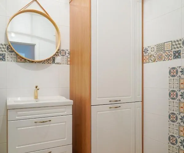 Lägenhet Premium Porto Gdańsk