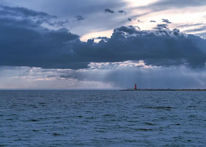 Lägenhet Premium Porto Gdańsk